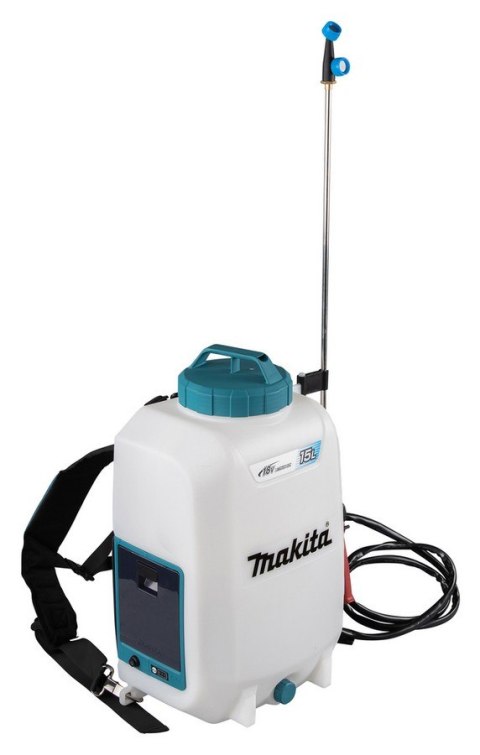AKUMULATOROWY OPRYSKIWACZ 15L 18V 0*AH LXT MAKITA AKUMULATOROWY OPRYSKIWACZ 15L 18V 0*AH LXT MAKITA