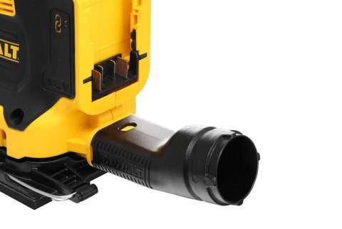 SZLIFIERKA OSCALACYJNA XR 18V 0*AH DEWALT SZLIFIERKA OSCALACYJNA XR 18V 0*AH DEWALT