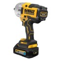 AKUMULATOROWY KLUCZ UDAROWY 1/2' XR 18V 2*5.0AH DEWALT