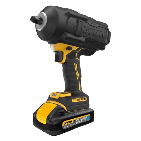AKUMULATOROWY KLUCZ UDAROWY 1/2' XR 18V 2*5.0AH DEWALT AKUMULATOROWY KLUCZ UDAROWY 1/2' XR 18V 2*5.0AH DEWALT