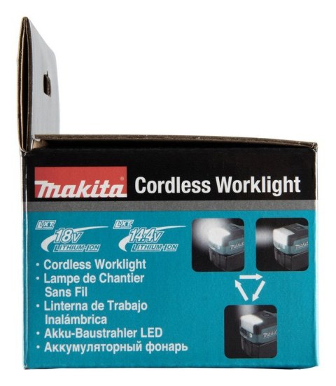 LATARKA AKUMULATOROWA LXT 18V 0*AH MAKITA LATARKA AKUMULATOROWA LXT 18V 0*AH MAKITA