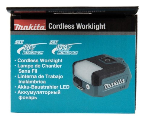 LATARKA AKUMULATOROWA LXT 18V 0*AH MAKITA LATARKA AKUMULATOROWA LXT 18V 0*AH MAKITA