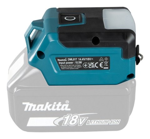 LATARKA AKUMULATOROWA LXT 18V 0*AH MAKITA LATARKA AKUMULATOROWA LXT 18V 0*AH MAKITA