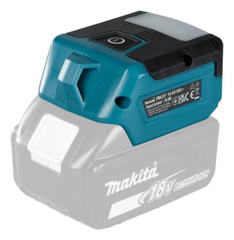 LATARKA AKUMULATOROWA LXT 18V 0*AH MAKITA LATARKA AKUMULATOROWA LXT 18V 0*AH MAKITA