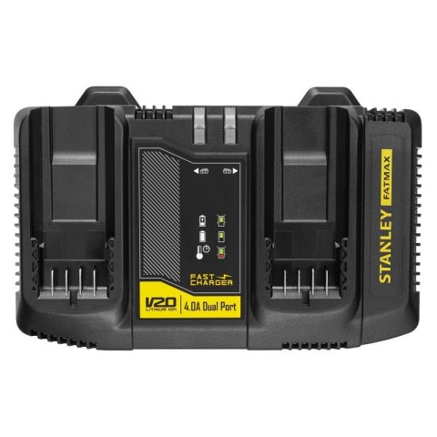 ŁADOWARKA 2-GNIAZDOWA SFM V20 4A STANLEY ŁADOWARKA 2-GNIAZDOWA SFM V20 4A STANLEY