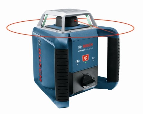 LASER ROTACYJNY GRL400H + LR1 LBOXX BOSCH LASER ROTACYJNY GRL400H + LR1 LBOXX BOSCH