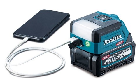 LATARKA AKUMULATOROWA 40 V MAX XGT MAKITA LATARKA AKUMULATOROWA 40 V MAX XGT MAKITA
