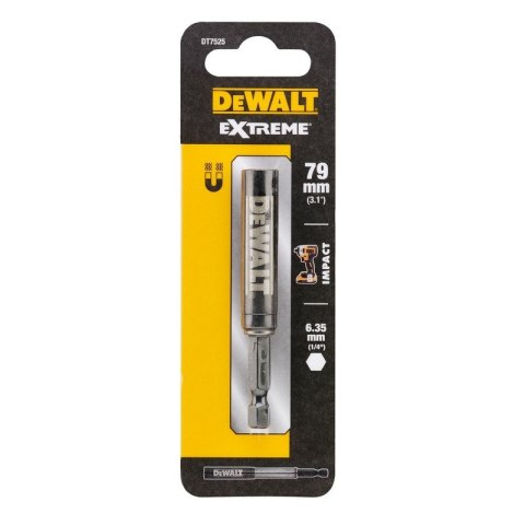 UCHWYT MAGNETYCZNY DO BITÓW 79MM DEWALT UCHWYT MAGNETYCZNY DO BITÓW 79MM DEWALT