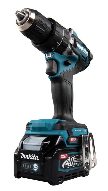 WIERTARKO-WKRĘTARKA AKUMULATOROWA UDAROWA 40V XGT 2*2.0AH MAKITA WIERTARKO-WKRĘTARKA AKUMULATOROWA UDAROWA 40V XGT 2*2.0AH MAKITA