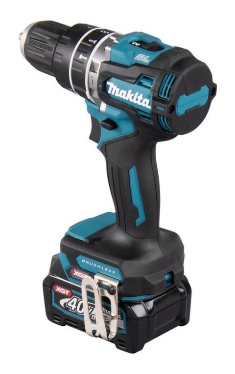 WIERTARKO-WKRĘTARKA AKUMULATOROWA UDAROWA 40V XGT 2*2.0AH MAKITA WIERTARKO-WKRĘTARKA AKUMULATOROWA UDAROWA 40V XGT 2*2.0AH MAKITA