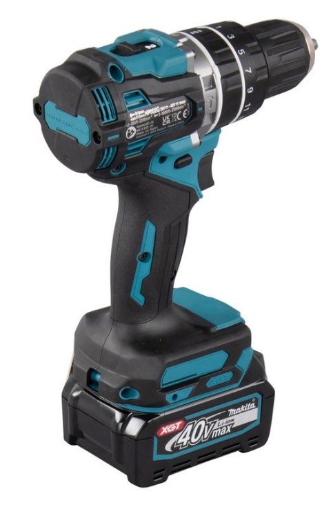WIERTARKO-WKRĘTARKA AKUMULATOROWA UDAROWA 40V XGT 2*2.0AH MAKITA WIERTARKO-WKRĘTARKA AKUMULATOROWA UDAROWA 40V XGT 2*2.0AH MAKITA