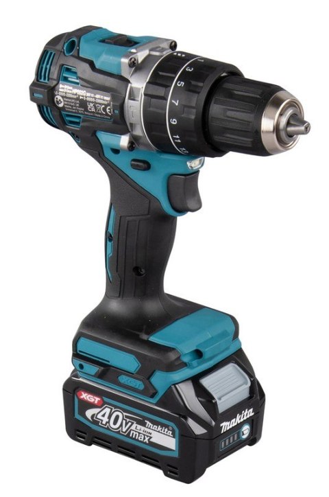 WIERTARKO-WKRĘTARKA AKUMULATOROWA UDAROWA 40V XGT 2*2.0AH MAKITA WIERTARKO-WKRĘTARKA AKUMULATOROWA UDAROWA 40V XGT 2*2.0AH MAKITA
