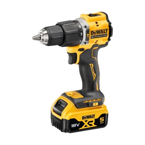 WIERTARKO-WKRĘTARKA AKUMULATOROWA UDAR. XR 18V 2*5.0AH TSTAK DEWALT WIERTARKO-WKRĘTARKA AKUMULATOROWA UDAR. XR 18V 2*5.0AH TSTAK DEWALT