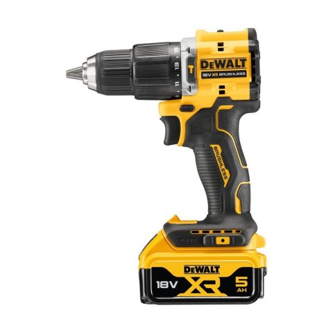 WIERTARKO-WKRĘTARKA AKUMULATOROWA UDAR. XR 18V 2*5.0AH TSTAK DEWALT WIERTARKO-WKRĘTARKA AKUMULATOROWA UDAR. XR 18V 2*5.0AH TSTAK DEWALT