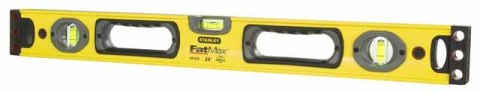 POZIOMICA FATMAX II MAGNETYCZNA, 3 LIBELKI 90CM STANLEY POZIOMICA FATMAX II MAGNETYCZNA, 3 LIBELKI 90CM STANLEY