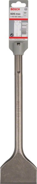 DŁUTO PŁASKIE SDS-MAX DO PŁYTEK 80MM BOSCH