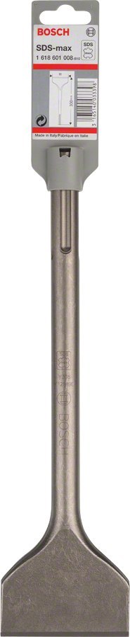 DŁUTO PŁASKIE SDS-MAX DO PŁYTEK 80MM BOSCH DŁUTO PŁASKIE SDS-MAX DO PŁYTEK 80MM BOSCH