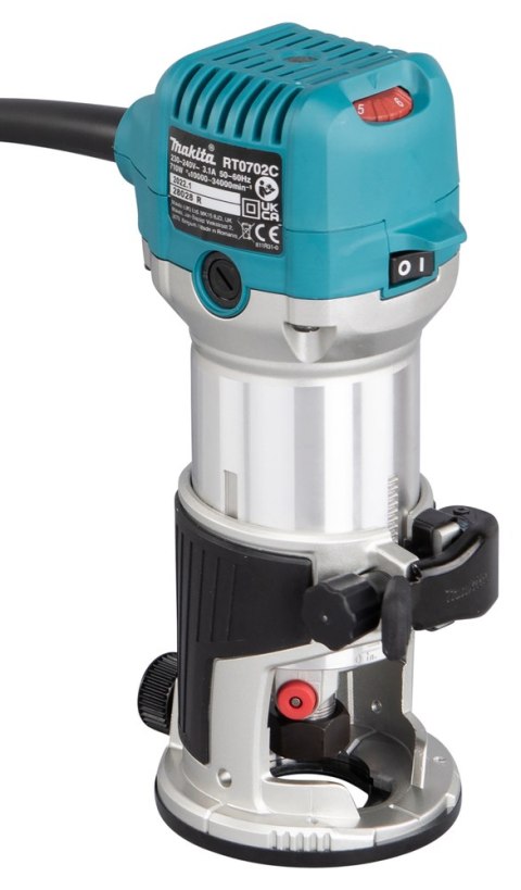 FREZARKO-WYCINARKA 710W MAKITA FREZARKO-WYCINARKA 710W MAKITA