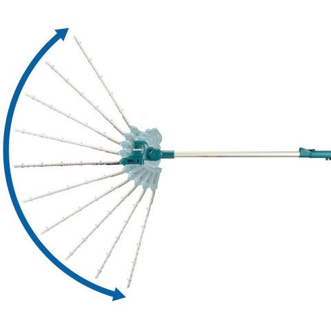 AKUMULATOROWE NOŻYCE DO ŻYWOPŁOTU NA WYSIĘGNIKU 460MM 18V MAKITA AKUMULATOROWE NOŻYCE DO ŻYWOPŁOTU NA WYSIĘGNIKU 460MM 18V MAKITA