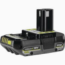 AKUMULATOR LITHIUM+ 18 V 2,0 AH RB18L20 RYOBI