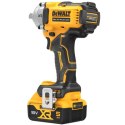AKUMULATOROWY KLUCZ UDAROWY 1/2' XR 18V 2*5.0 AH DEWALT