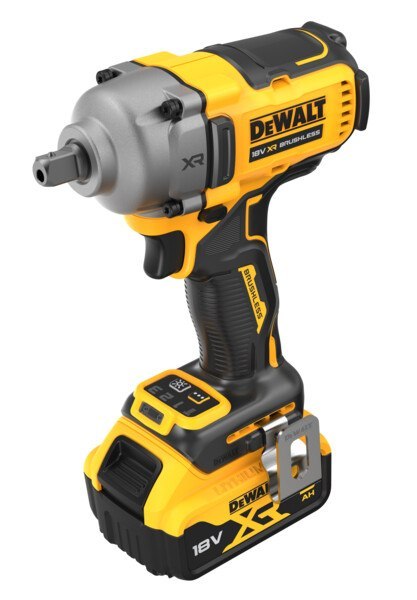 AKUMULATOROWY KLUCZ UDAROWY 1/2' XR 18V 2*5.0 AH DEWALT AKUMULATOROWY KLUCZ UDAROWY 1/2' XR 18V 2*5.0 AH DEWALT