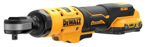 GRZECHOTKA UDAROWA AKUMULATOROWA 3/8'' XR 12V 1*2.0AH DEWALT GRZECHOTKA UDAROWA AKUMULATOROWA 3/8'' XR 12V 1*2.0AH DEWALT